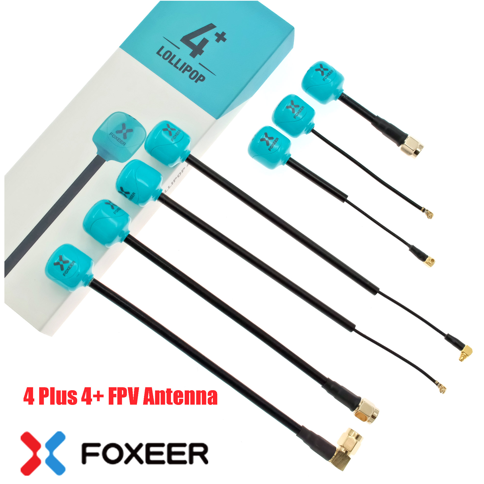 Drone Racing Gate - 2PCS Foxeer Lollipop 4 Plus 4+