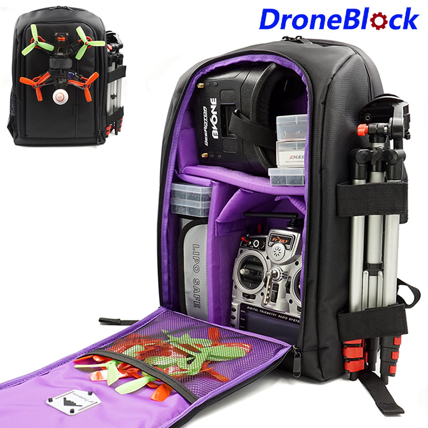 Drone Racing Gate - elechawk FPV Racing Drone Quadcopter Backpack
