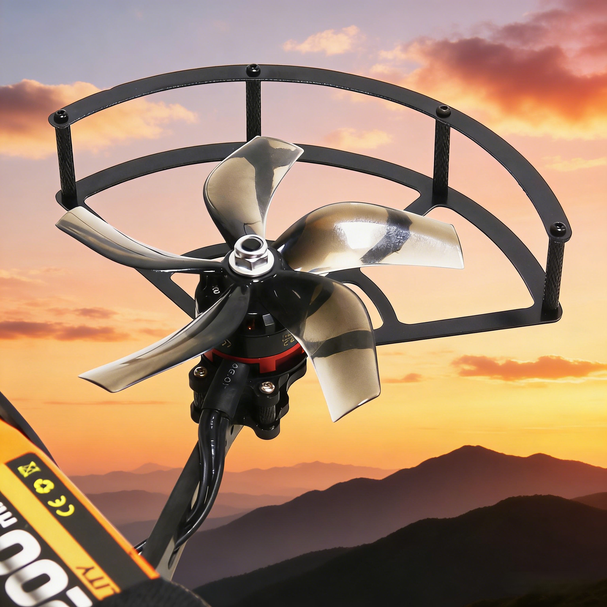 Drone Racing Frame - B-CUBE FPV Drone Frame Racing 3/3.5/5/6/7/8/9/10inch