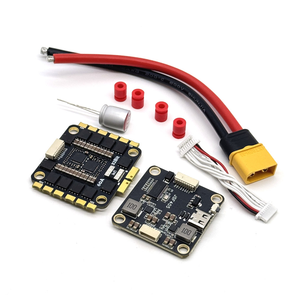 1set 60A  F405 Mini v3s 30x30  - đánh giá và giá Drone Racing Flight Controller