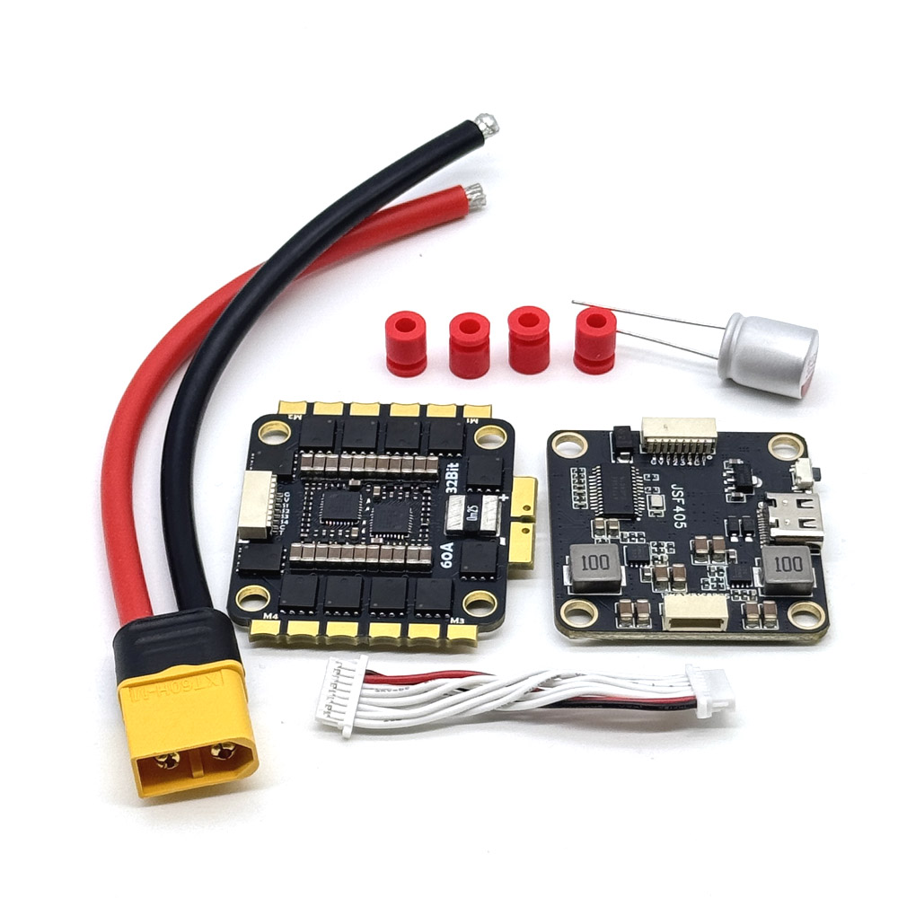 1set 60A  F405 Mini v3s 30x30  - đánh giá và giá Drone Racing Flight Controller