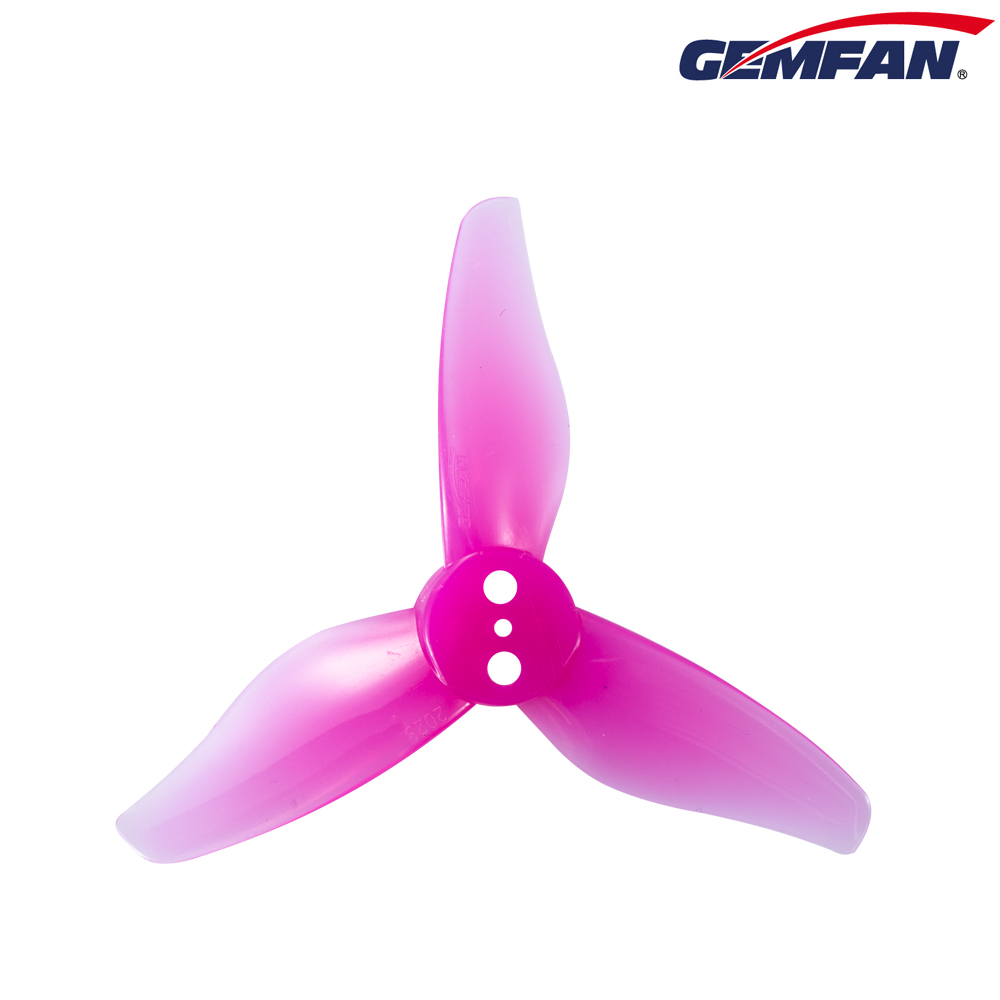 Gemfan Hurricane 2023 Propelle - đánh giá và giá Drone Racing Gate