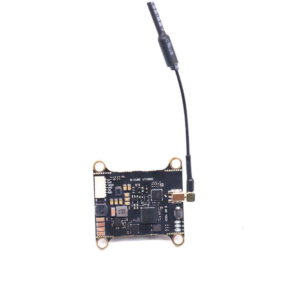 A25P B-CUBE 5.8G Video Transmi - đánh giá và giá Drone Racing Transmitter