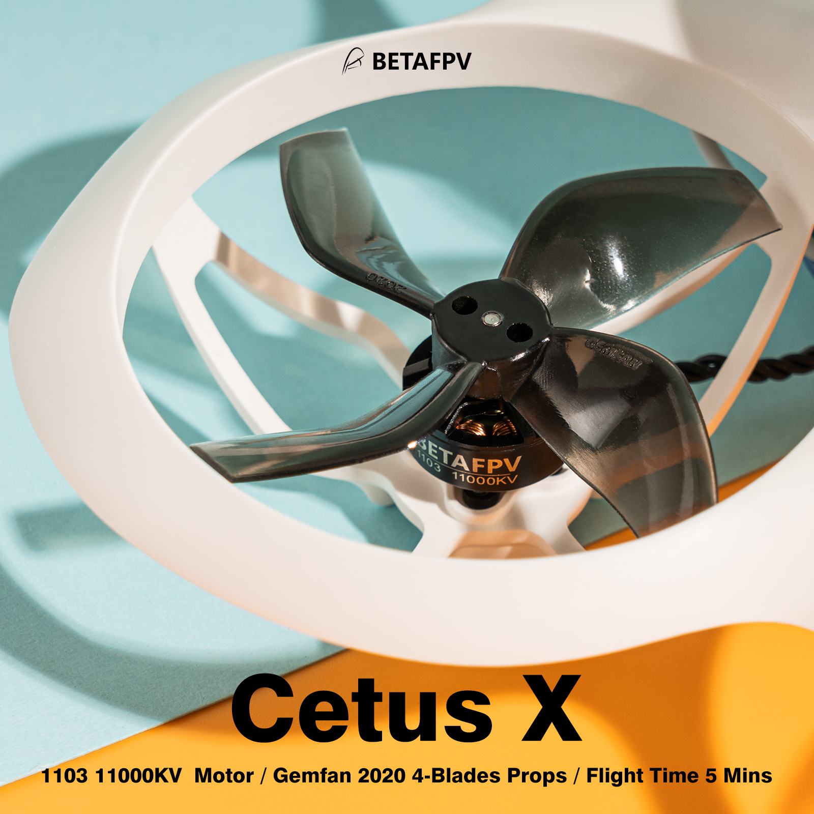 BETAFPV Cetus X FPV Kit Racing - đánh giá và giá Drone Racing Goggles