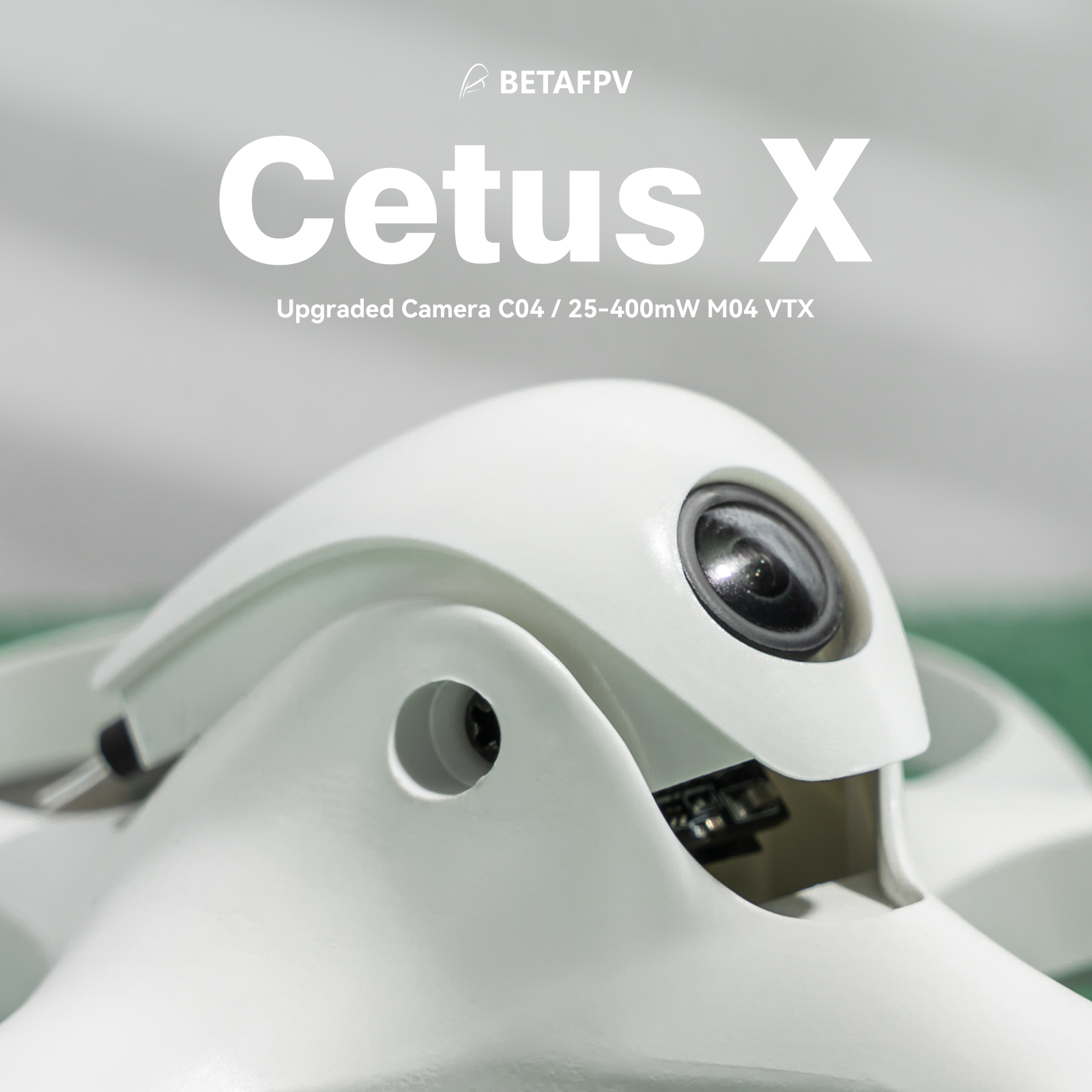BETAFPV Cetus X FPV Kit Racing - đánh giá và giá Drone Racing Goggles