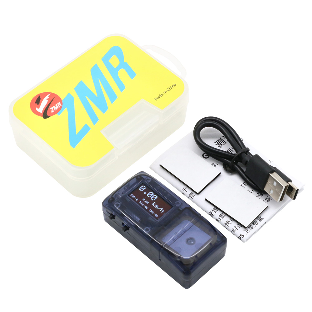 ZMR GPS Speed Detector Speedom - đánh giá và giá Drone Racing Vtx