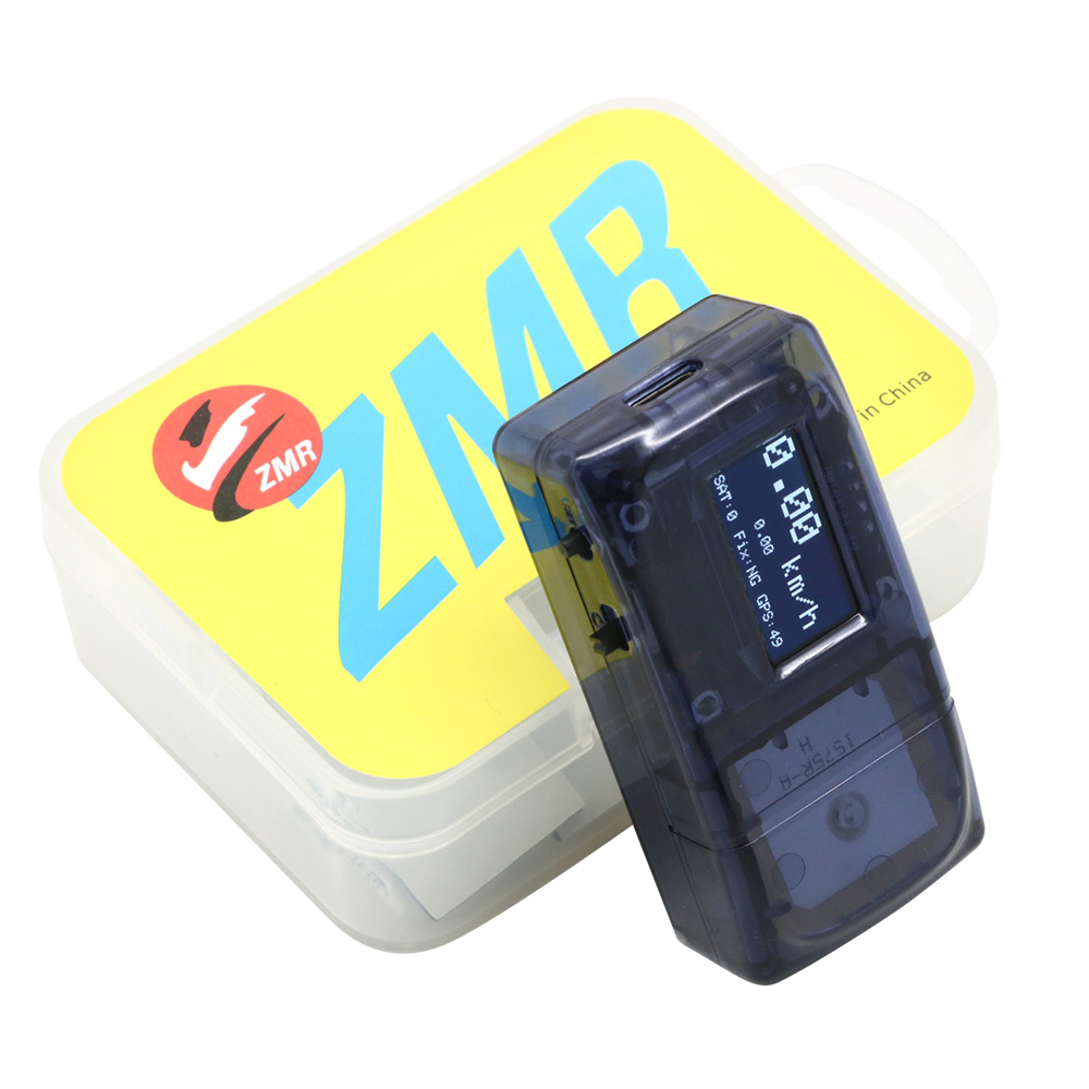 ZMR GPS Speed Detector Speedom - đánh giá và giá Drone Racing Vtx