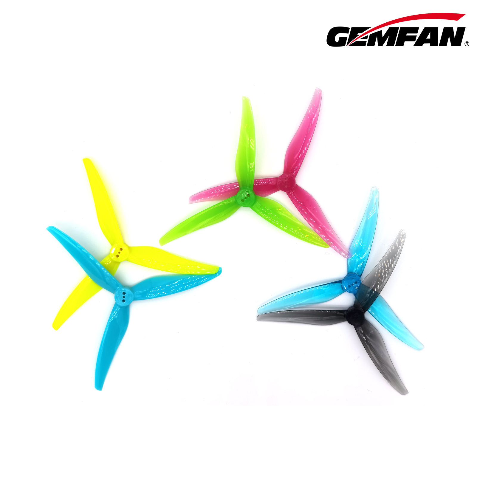 Hurricane SL 5125 3Blade Gemfa - đánh giá và giá Drone Racing Motor
