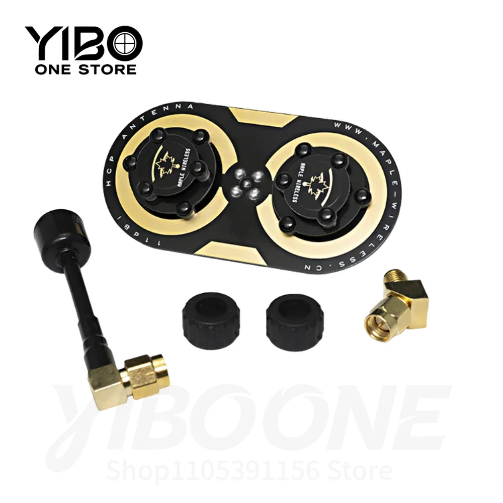 11dBi SMA Circularly Polarized - đánh giá và giá Drone Racing Gate