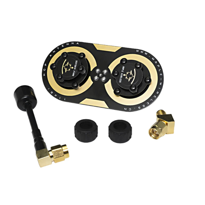 11dBi SMA Circularly Polarized - đánh giá và giá Drone Racing Gate
