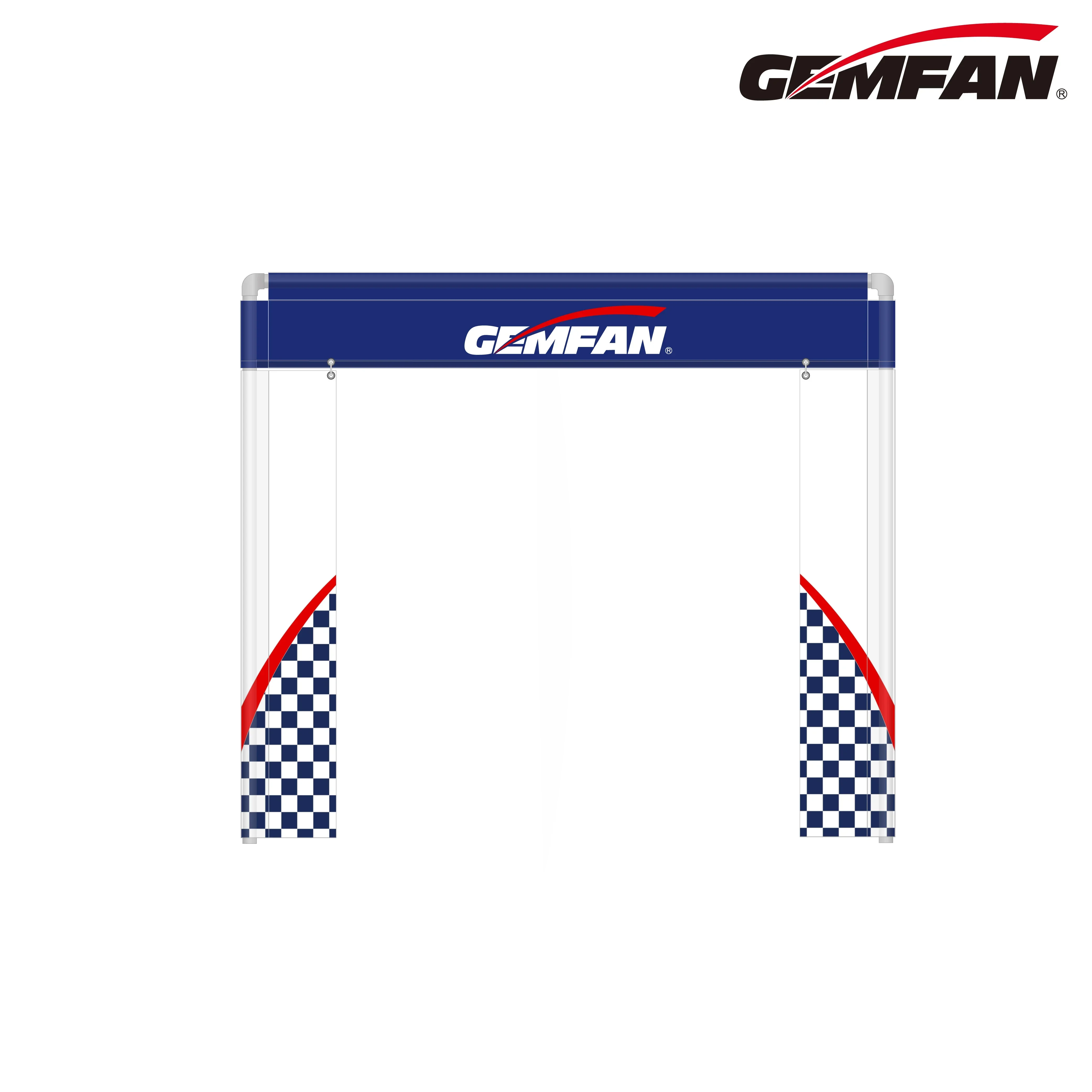 Gemfan FPV Race Gate (Excludin - đánh giá và giá Drone Racing Flag