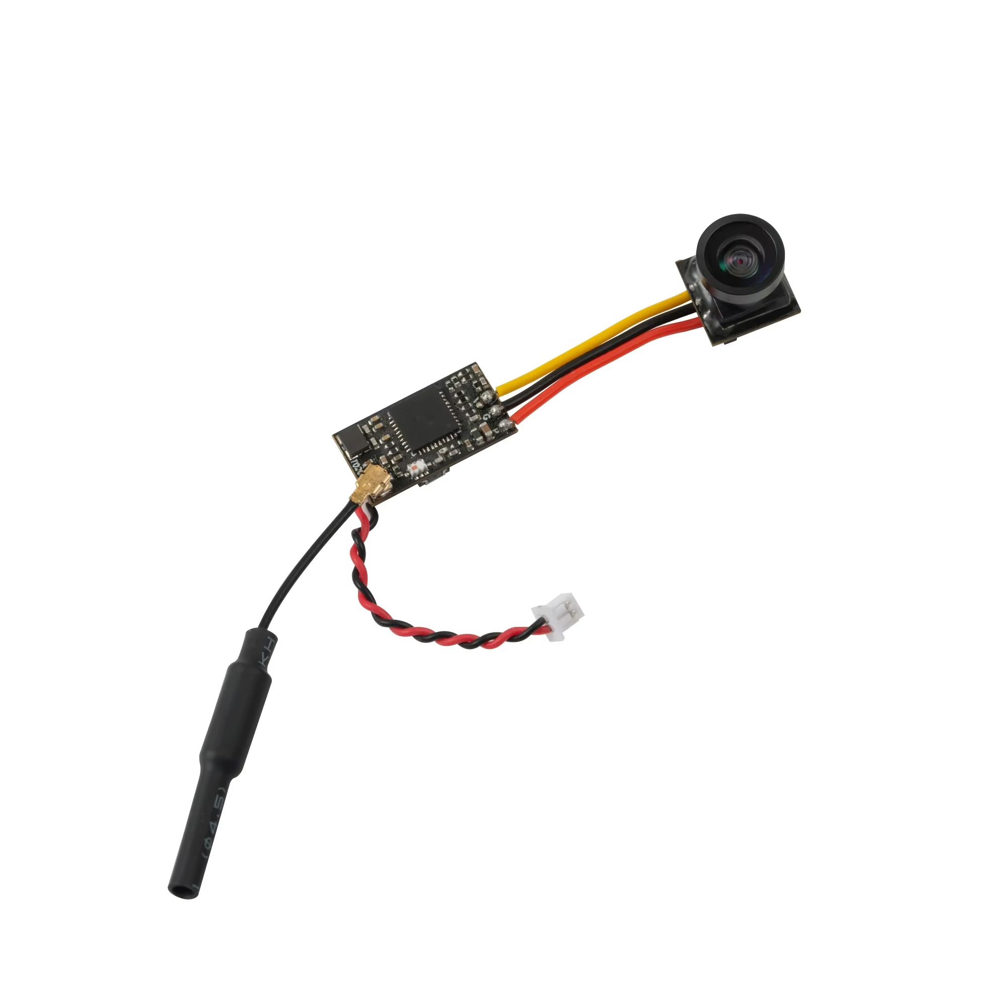 RC Micro Camera FPV AIO 5.8G 2 - đánh giá và giá Drone Racing Transmitter