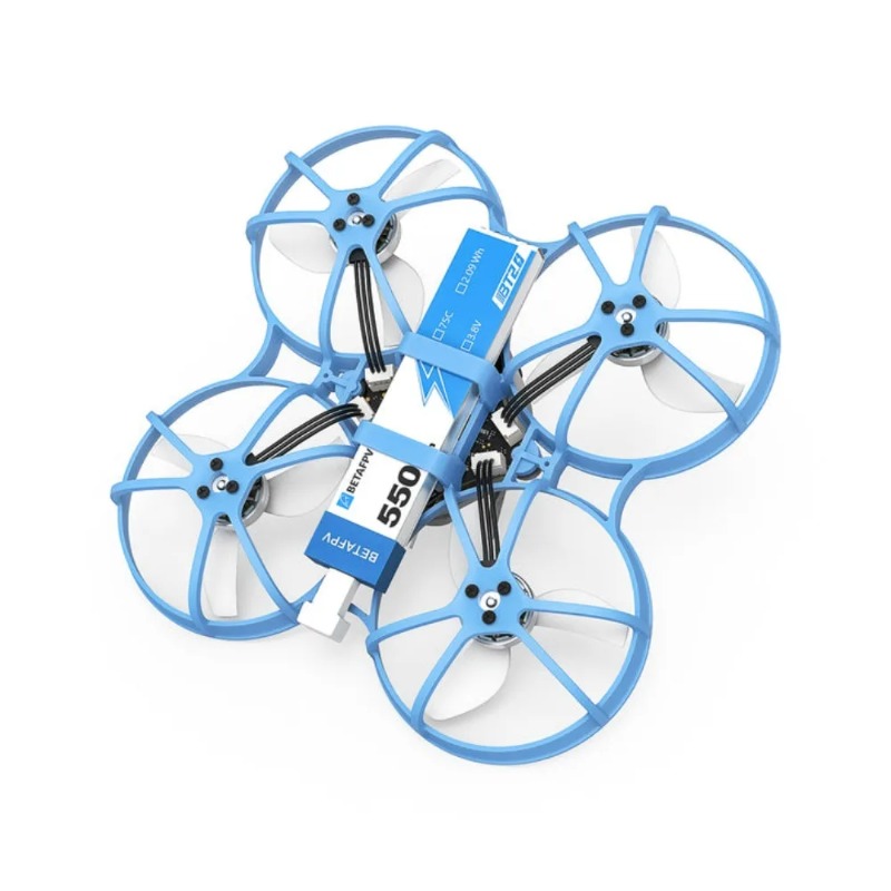BETAFPV Meteor75 Pro 1S Brushl - đánh giá và giá Drone Racing Camera
