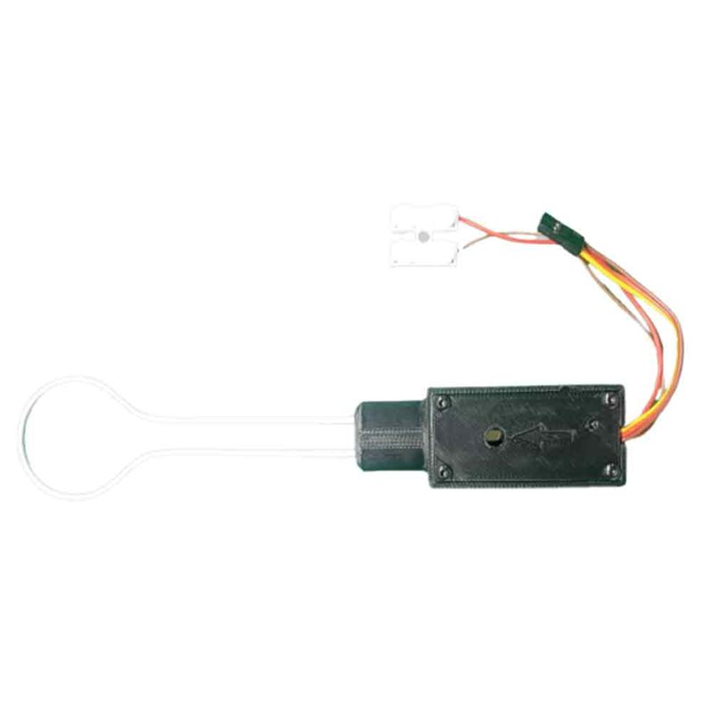 JABS-Mechanical Trigger Fuse S - đánh giá và giá Drone Racing Flight Controller