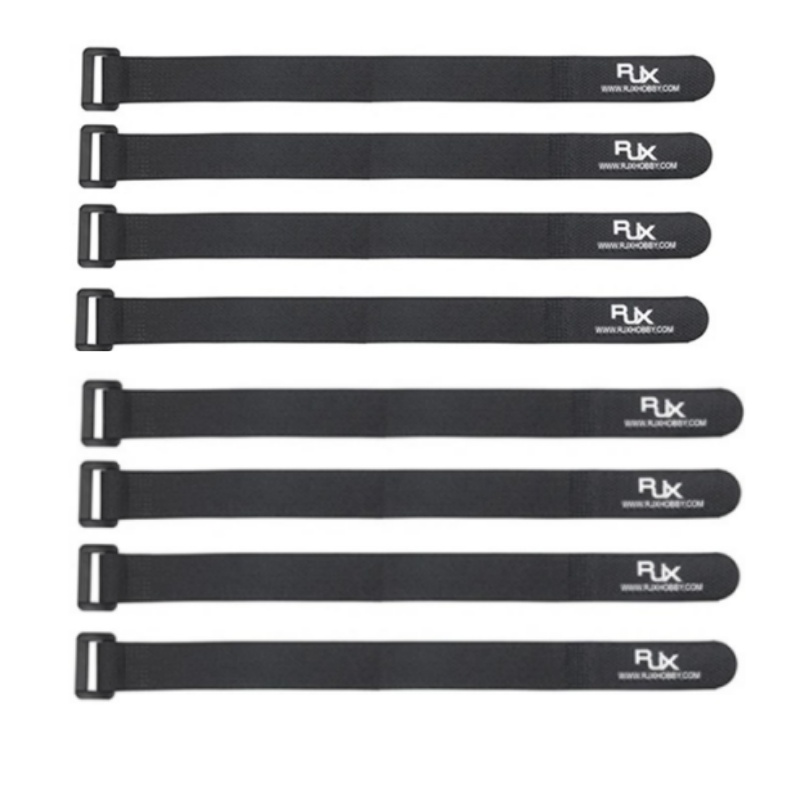 8Pcs Battery Ribbon Non-Slip M - đánh giá và giá Drone Racing Battery