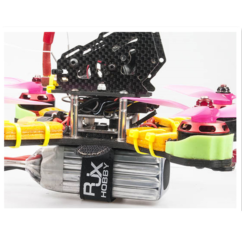 8Pcs Battery Ribbon Non-Slip M - đánh giá và giá Drone Racing Battery