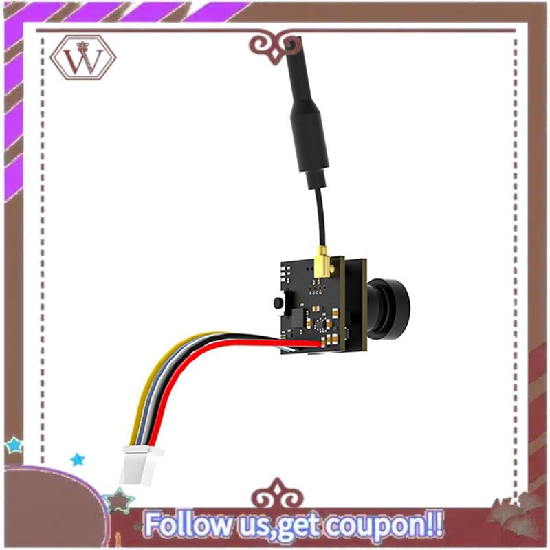 ABBG-Borg 5.8G Micro 150Mw VTX - đánh giá và giá Drone Racing Transmitter