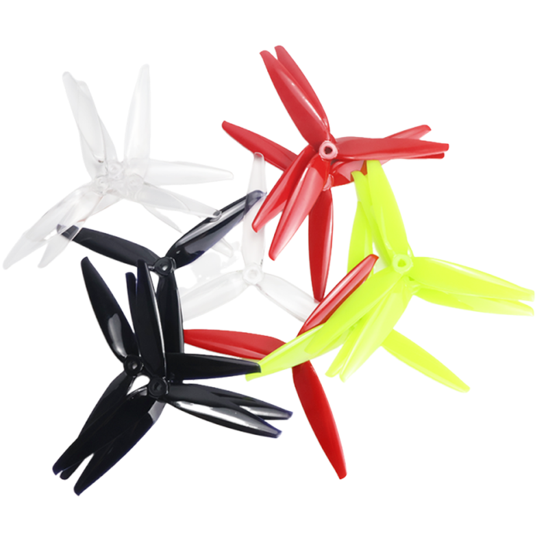 8Pcs Gemfan Flash 7040 7 Inch  - đánh giá và giá Drone Racing Motor