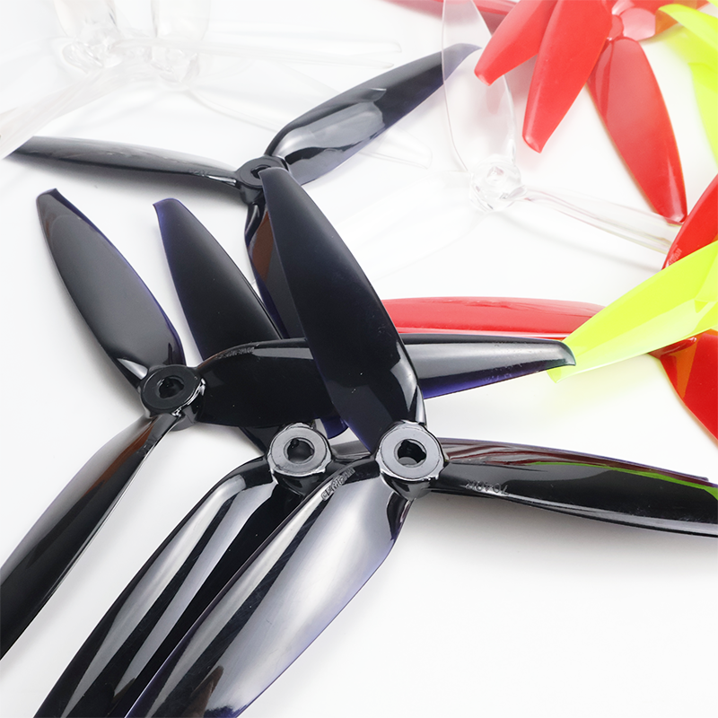 8Pcs Gemfan Flash 7040 7 Inch  - đánh giá và giá Drone Racing Motor