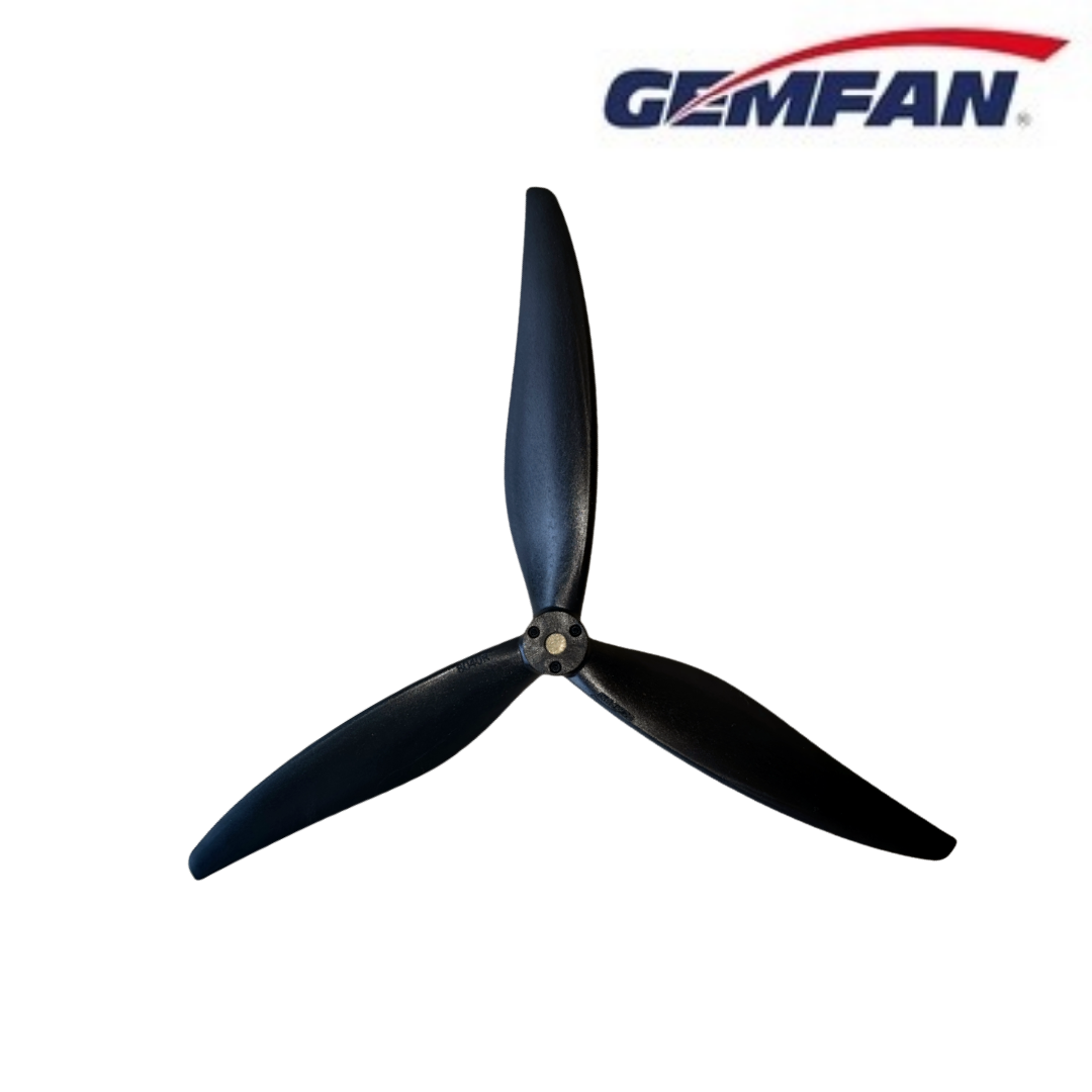 4PCS Gemfan 8040 8X4X3 3-Blade - đánh giá và giá Drone Racing Motor