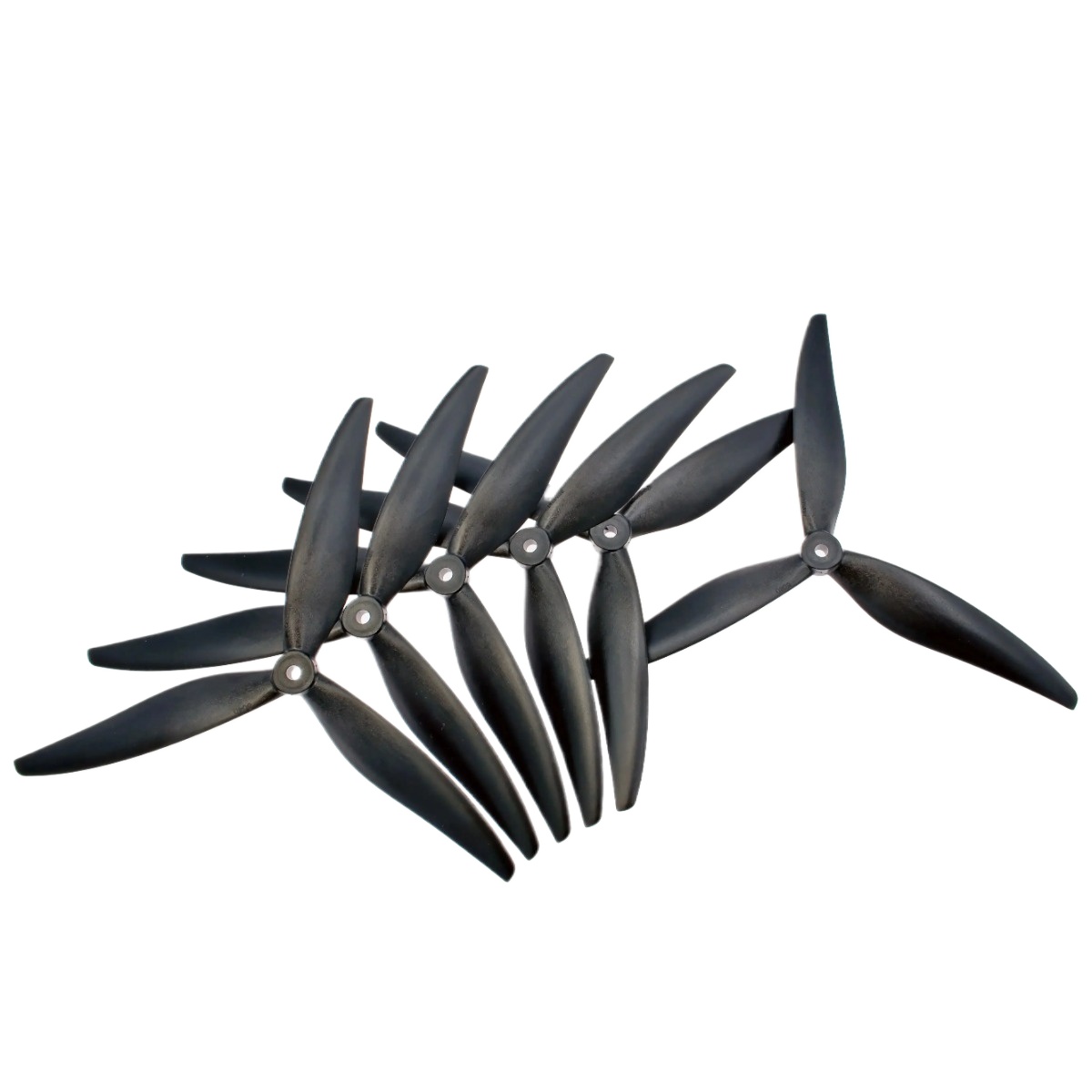4PCS Gemfan 8040 8X4X3 3-Blade - đánh giá và giá Drone Racing Motor