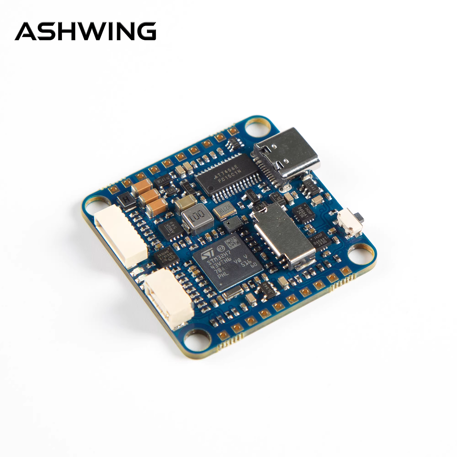 H743-SLIM V3 Flight Controller - đánh giá và giá Drone Racing Flight Controller