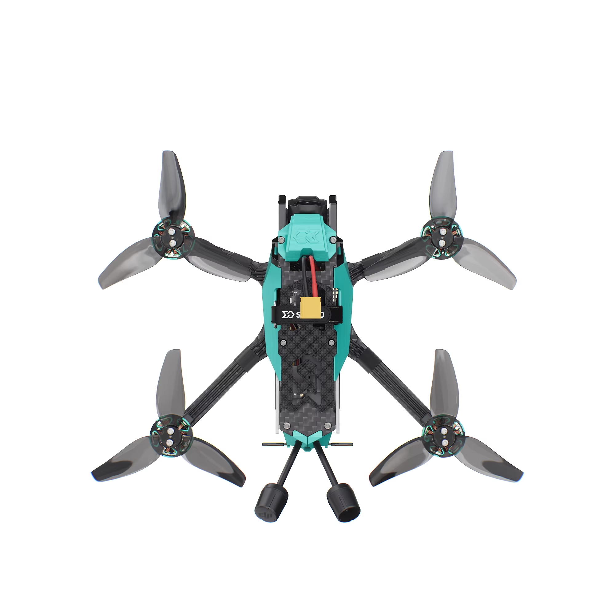 Sub250 OasisFly35 DC DJI O4Pro - đánh giá và giá Drone Racing Vtx