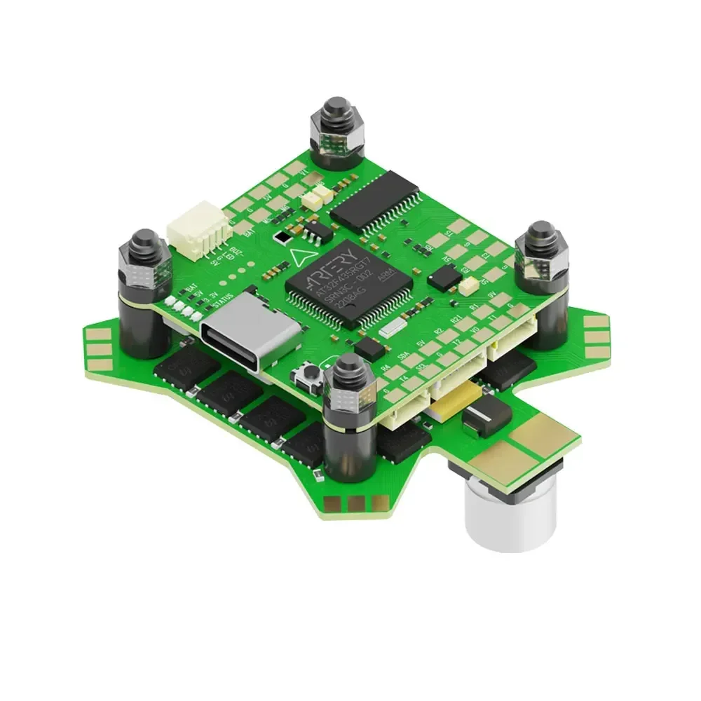 iFlight BLITZ ATF435 55A Stack - đánh giá và giá Drone Racing Esc