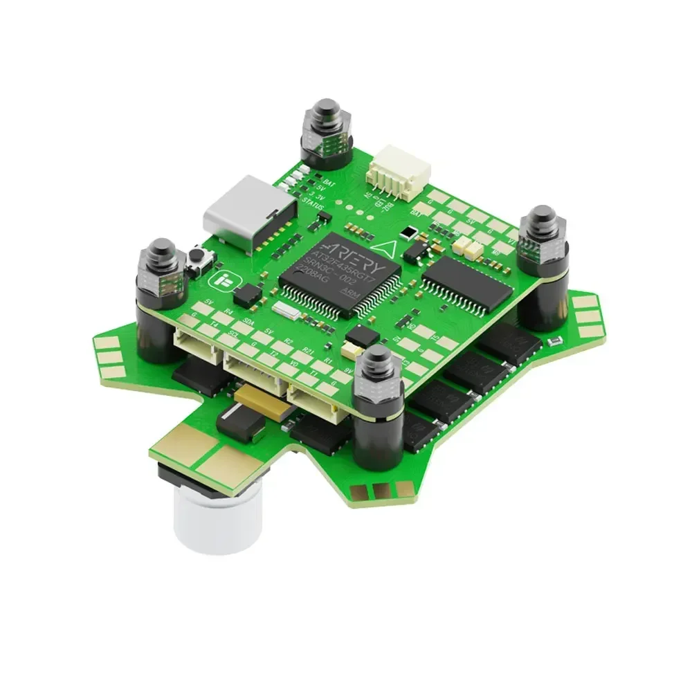 iFlight BLITZ ATF435 55A Stack - đánh giá và giá Drone Racing Esc