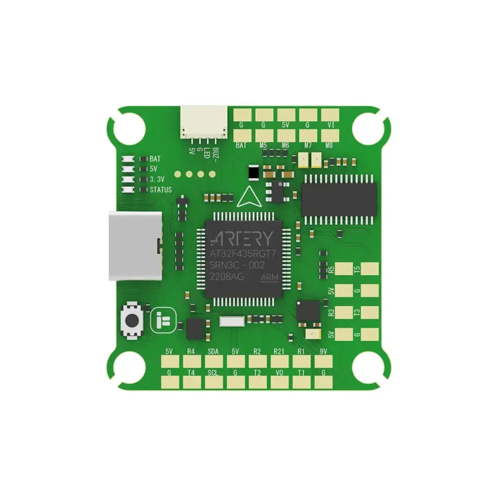 iFlight BLITZ ATF435 55A Stack - đánh giá và giá Drone Racing Esc