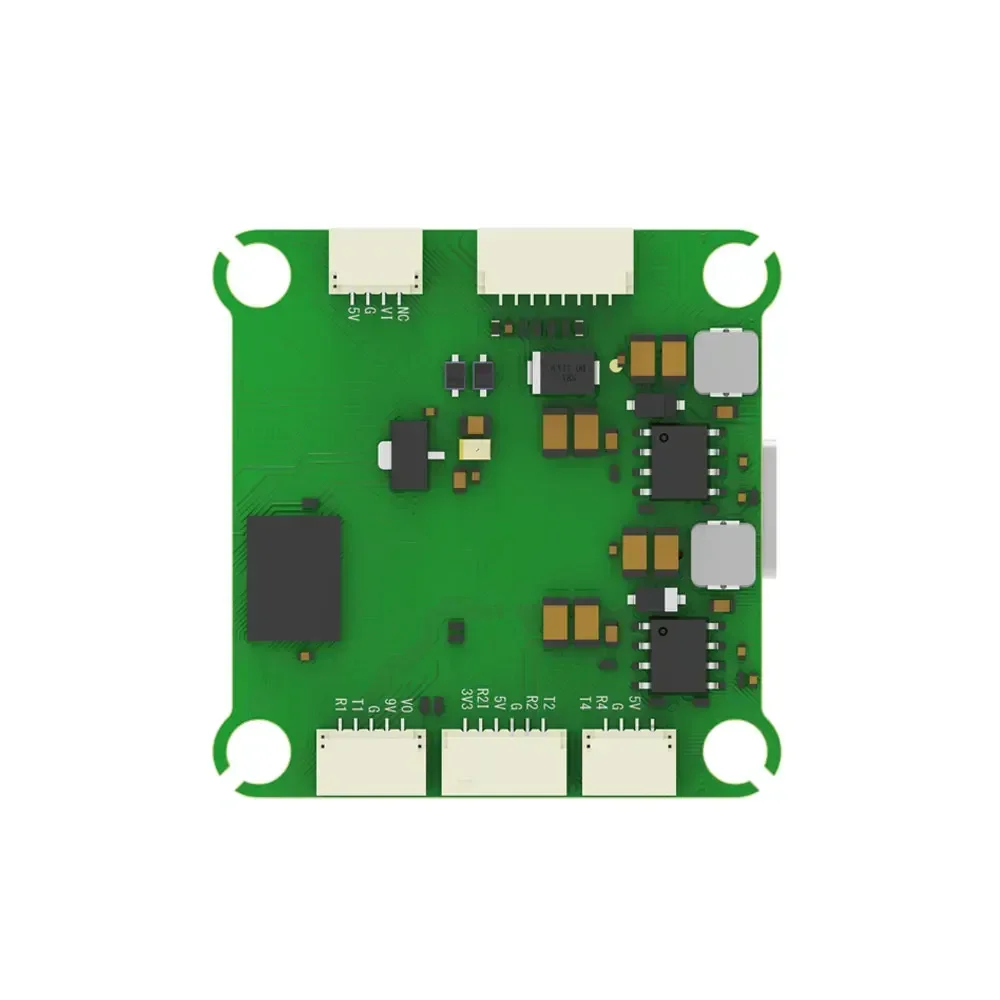 iFlight BLITZ ATF435 55A Stack - đánh giá và giá Drone Racing Esc