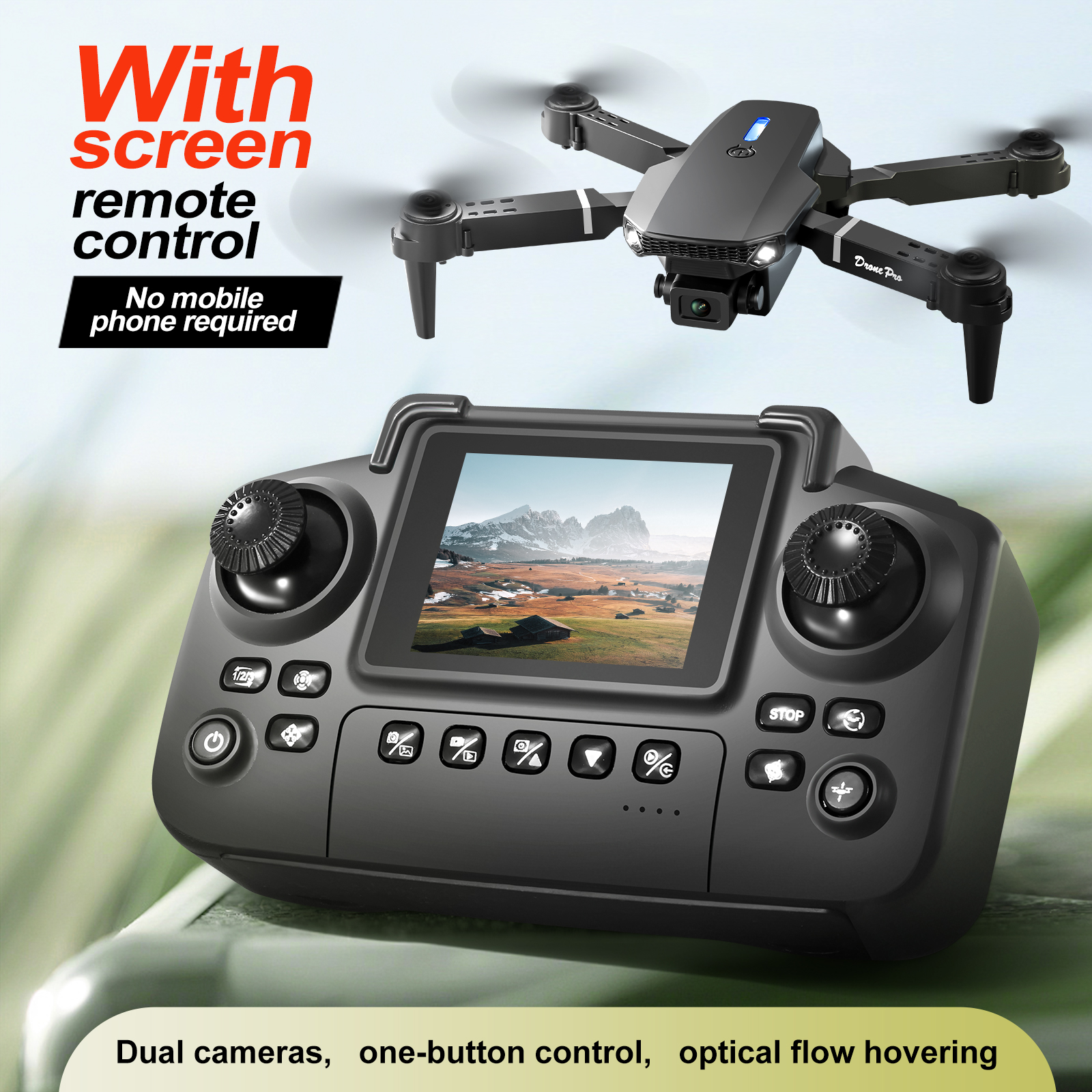 2025 New E88 E99 Upgraded Dron - đánh giá và giá Drone Racing Camera