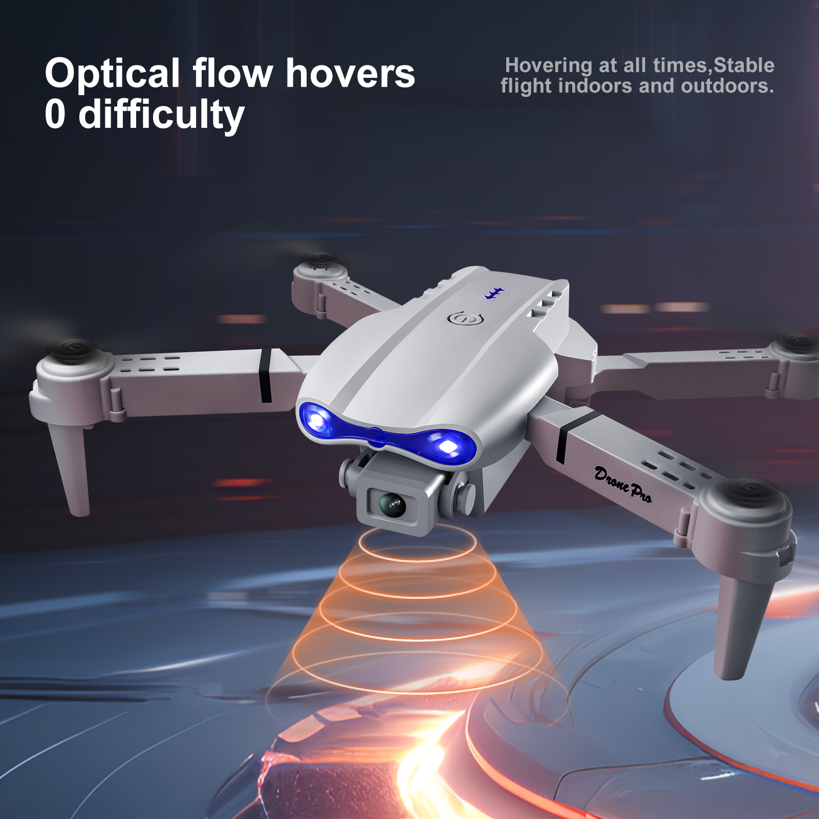 2025 New E88 E99 Upgraded Dron - đánh giá và giá Drone Racing Camera