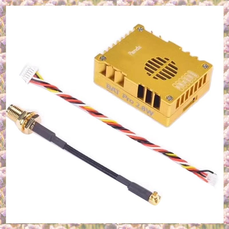 L72A-VT5804 BAT Pro 5.8G 2.8W  - đánh giá và giá Drone Racing Transmitter