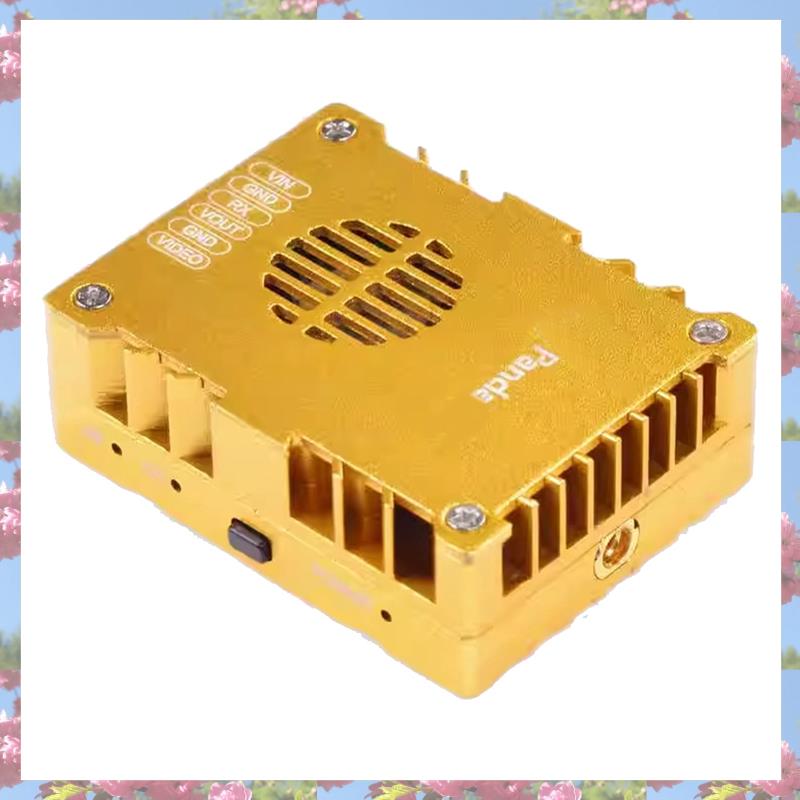 L72A-VT5804 BAT Pro 5.8G 2.8W  - đánh giá và giá Drone Racing Transmitter