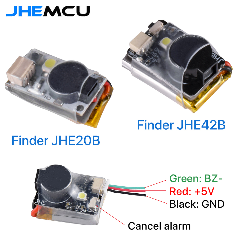 JHEMCU JHE42B/JHE20B Finder Mi - đánh giá và giá Drone Racing Gate