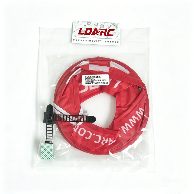 LDARC FPV Racing Obstacle Cour - đánh giá và giá Drone Racing Flag