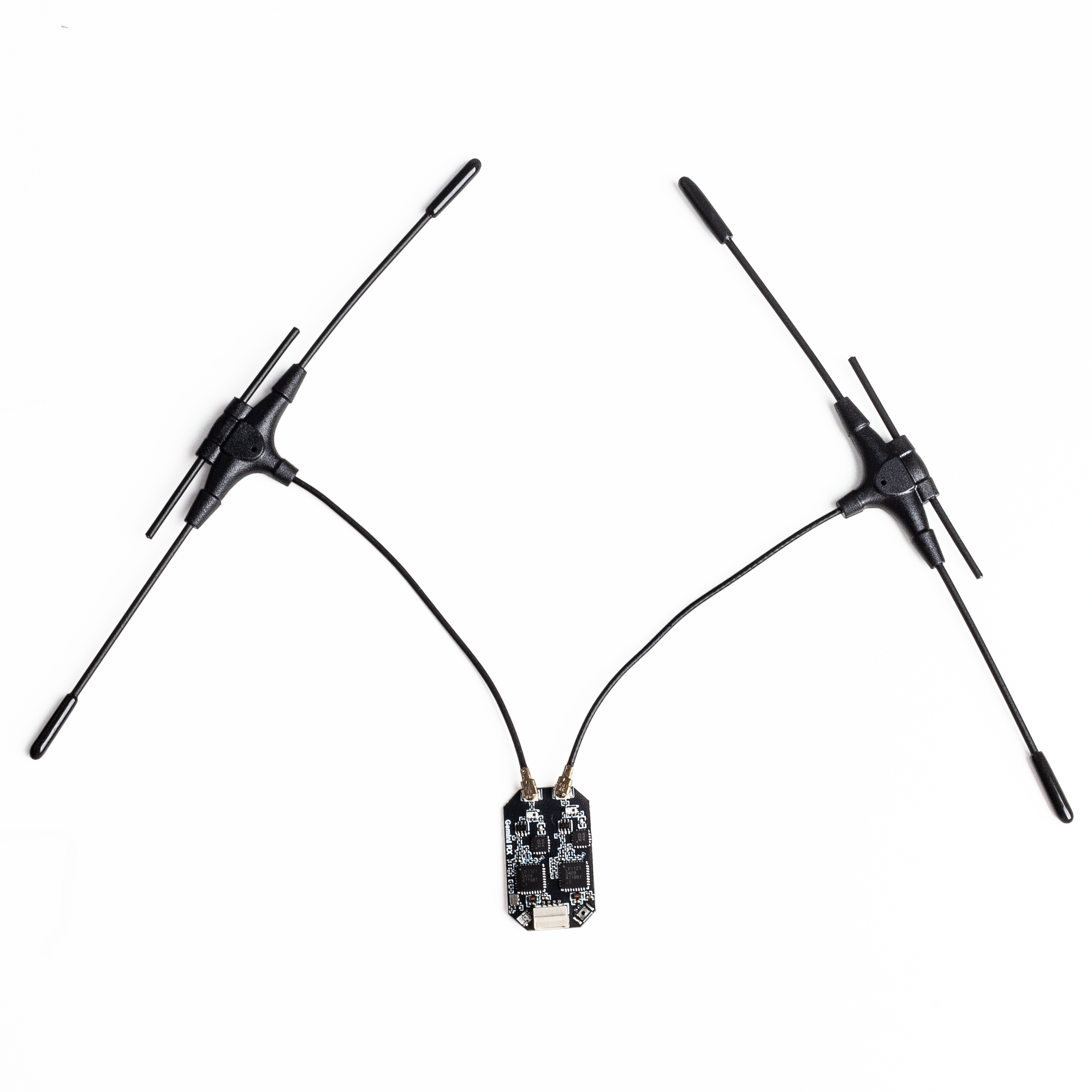 ELRS 915MHz/2.4GHz Gemini Dual - đánh giá và giá Drone Racing Frame