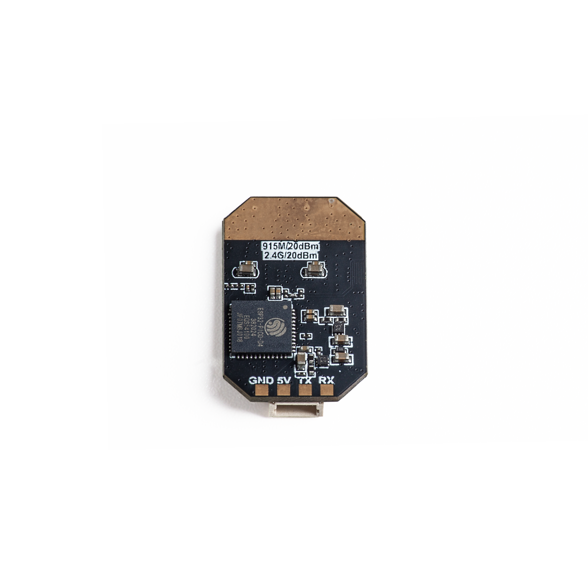 ELRS 915MHz/2.4GHz Gemini Dual - đánh giá và giá Drone Racing Frame