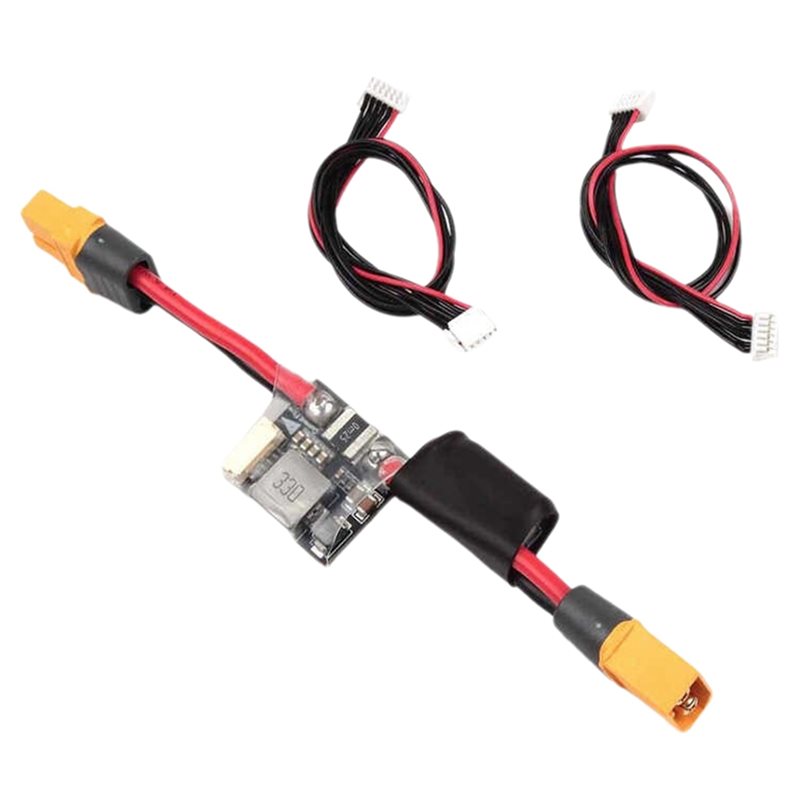 【SURPISE】3X PM02 V3 Power Modu - đánh giá và giá Drone Racing Flight Controller