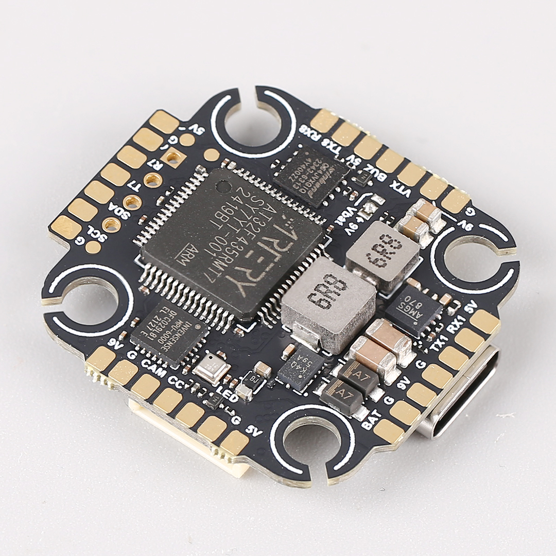 TBS Lucid FC pro Stack Mini FP - đánh giá và giá Drone Racing Frame