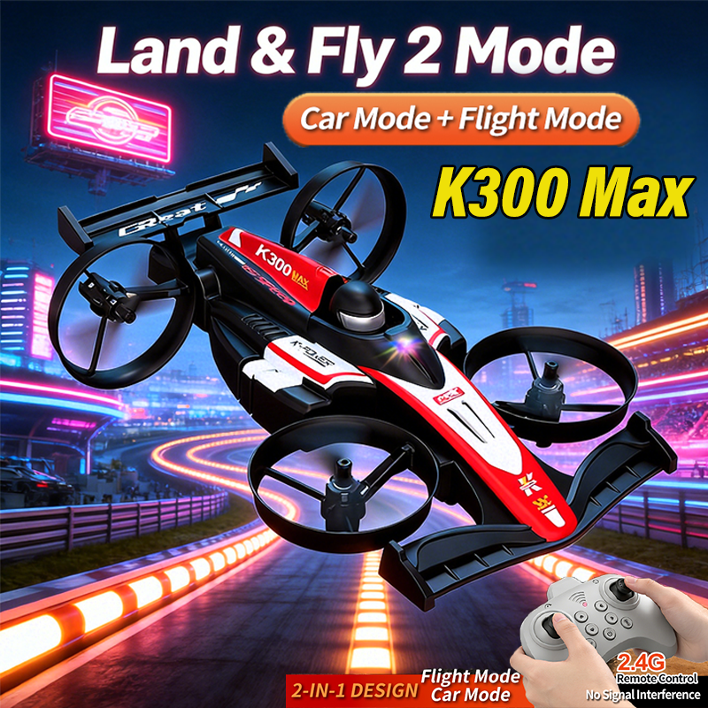 Mini RC Flying Car Transformab - đánh giá và giá Drone Racing Gate