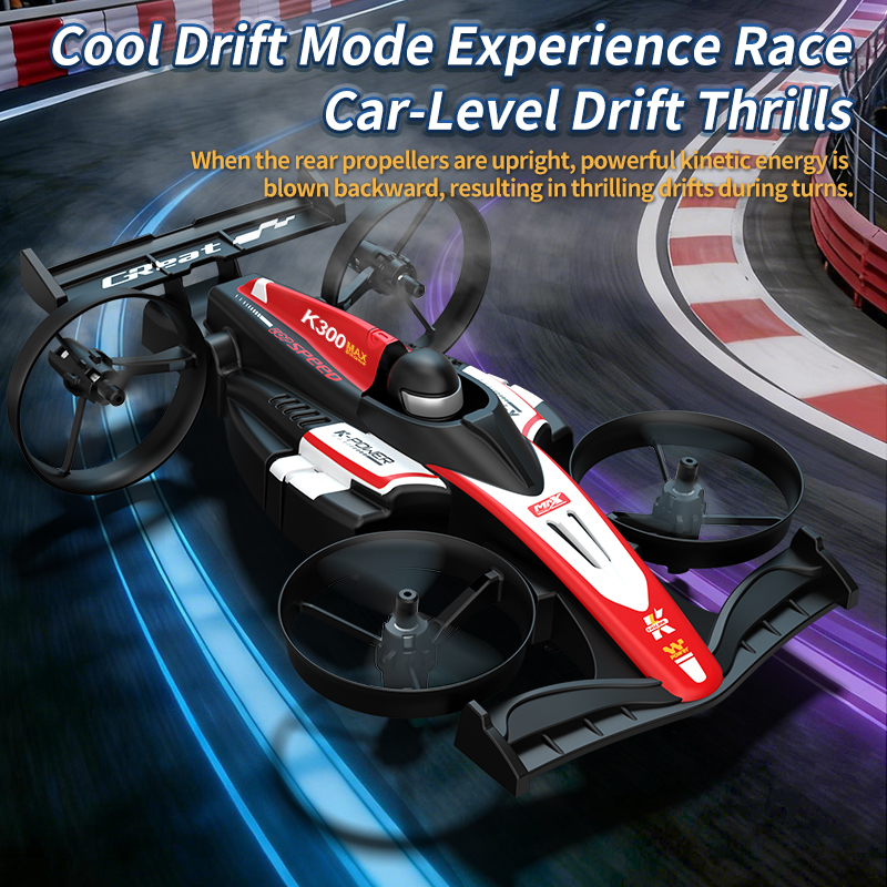 Mini RC Flying Car Transformab - đánh giá và giá Drone Racing Gate