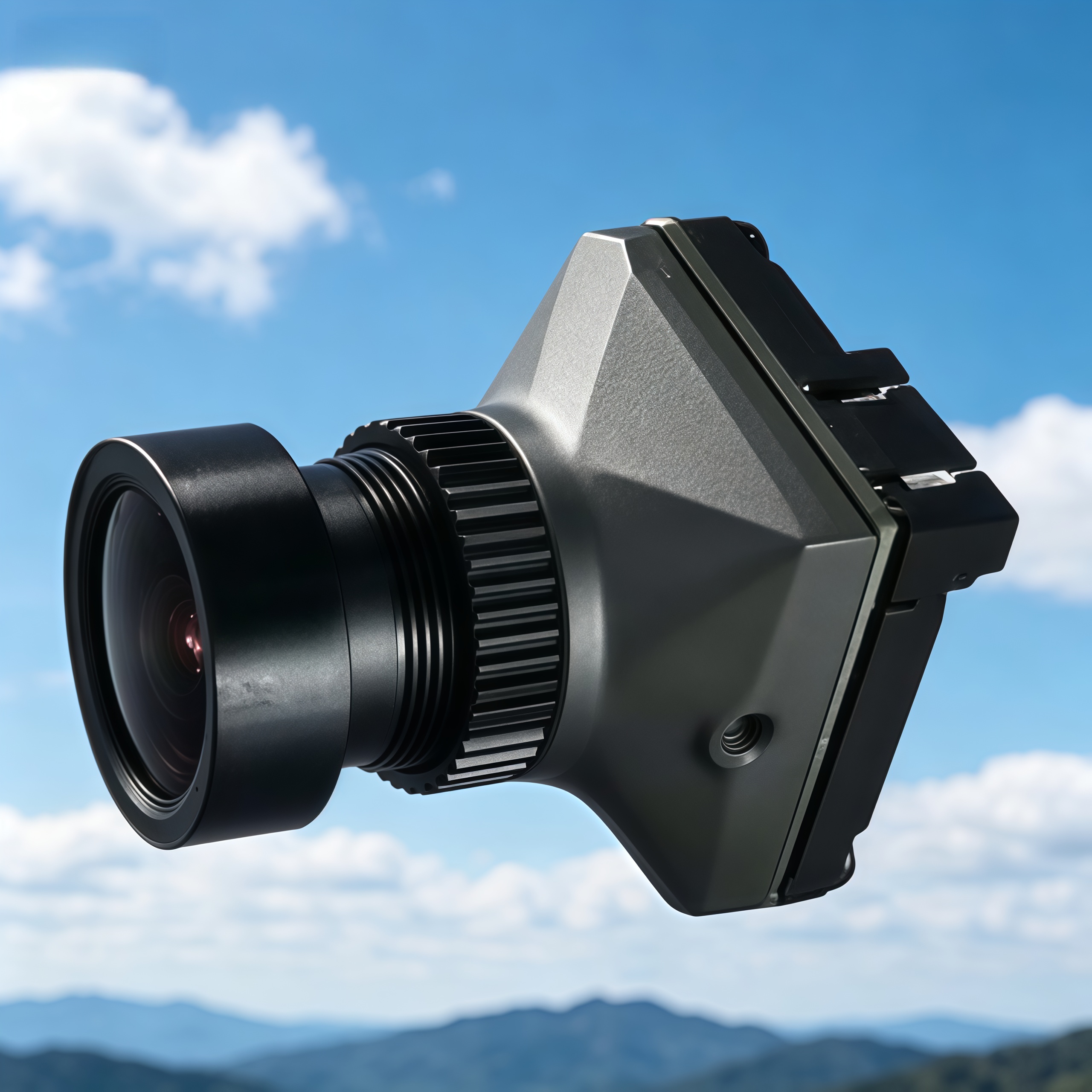1500TVL HD CADDX Snail FPV Cam - đánh giá và giá Drone Racing Transmitter