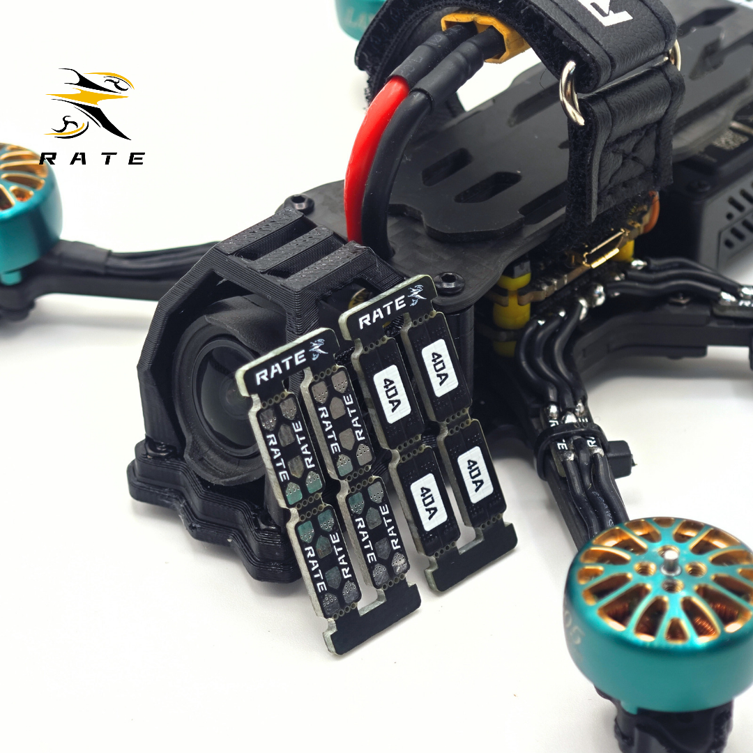 FPV Motor Extension Board with - đánh giá và giá Drone Racing Gate
