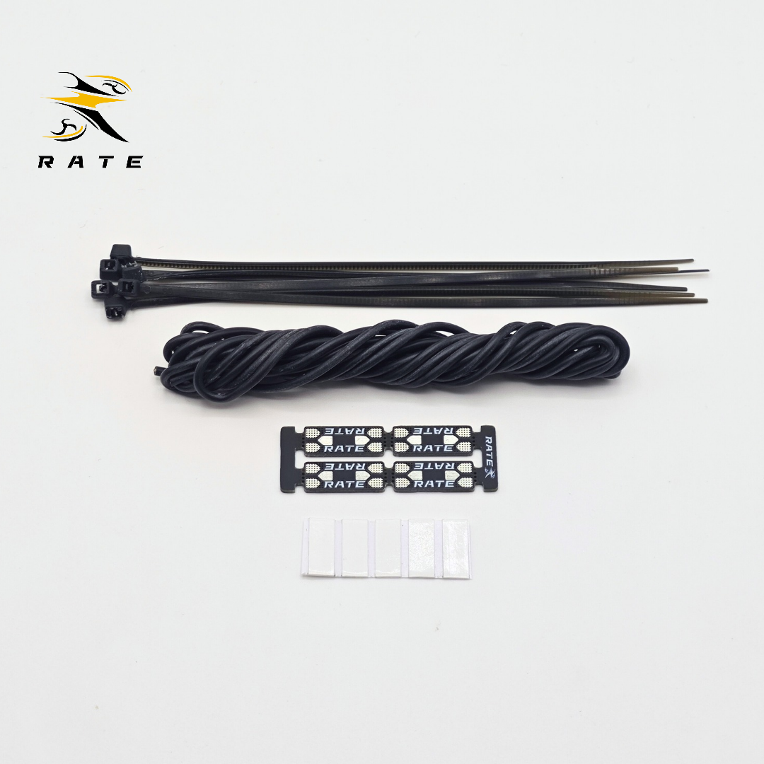 FPV Motor Extension Board with - đánh giá và giá Drone Racing Gate