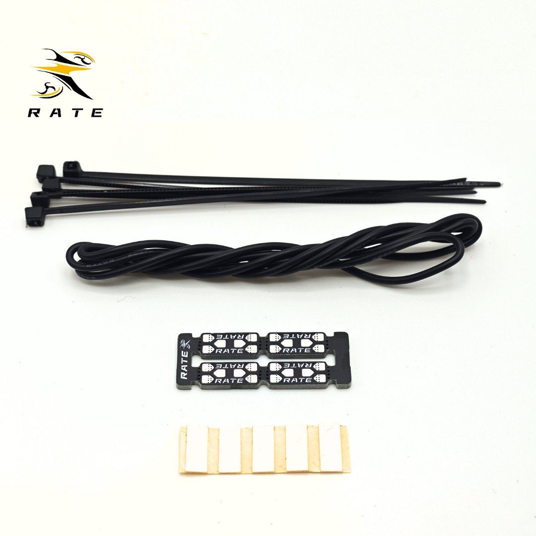FPV Motor Extension Board with - đánh giá và giá Drone Racing Gate