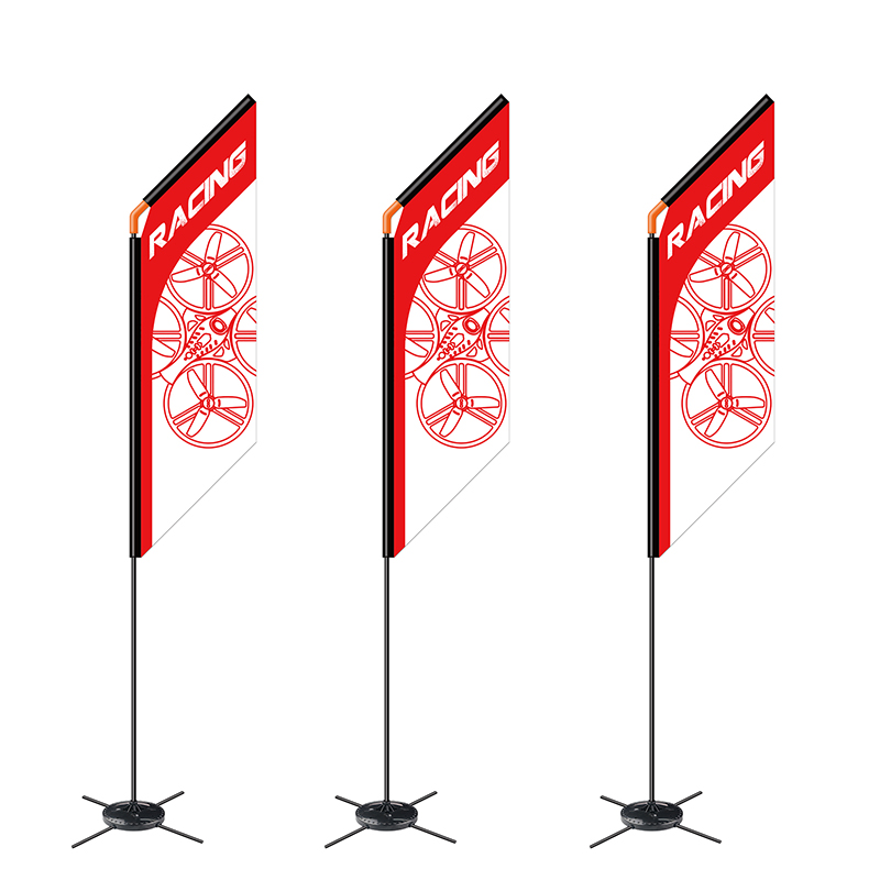 LDARC 560mm FPV Freestyle Outd - đánh giá và giá Drone Racing Gate
